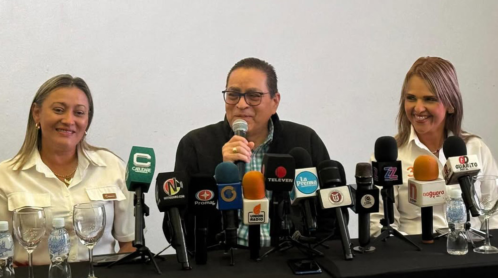 Alianza estratégica impulsa el turismo en Lara con la presentación de la agenda 2026