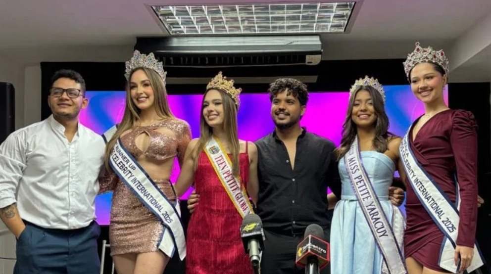 Miss Centroccidente lanza su «Global Edition» 2026 y celebra el triunfo internacional de su corte de reinas