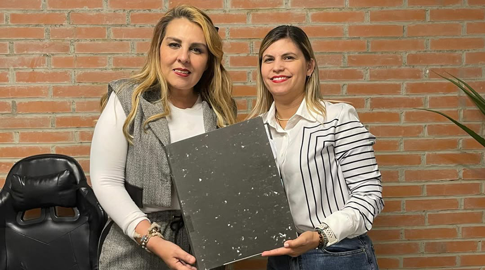 Esthefany Ferri asume la presidencia de la Corporación de Turismo de Barquisimeto