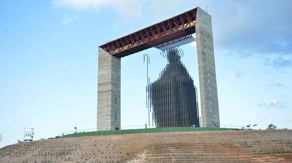 Monumento Manto de María reanuda sus actividades tras evaluación de Protección Civil