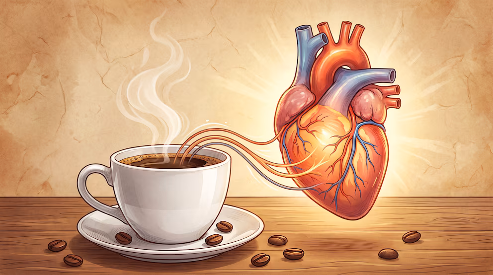 “Puede ser beneficioso”: cuántas tazas de café al día recomiendan los expertos en salud cardiovascular